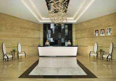 تور دبی هتل نایا بای داماک - آژانس مسافرتی و هواپیمایی آفتاب ساحل آبی